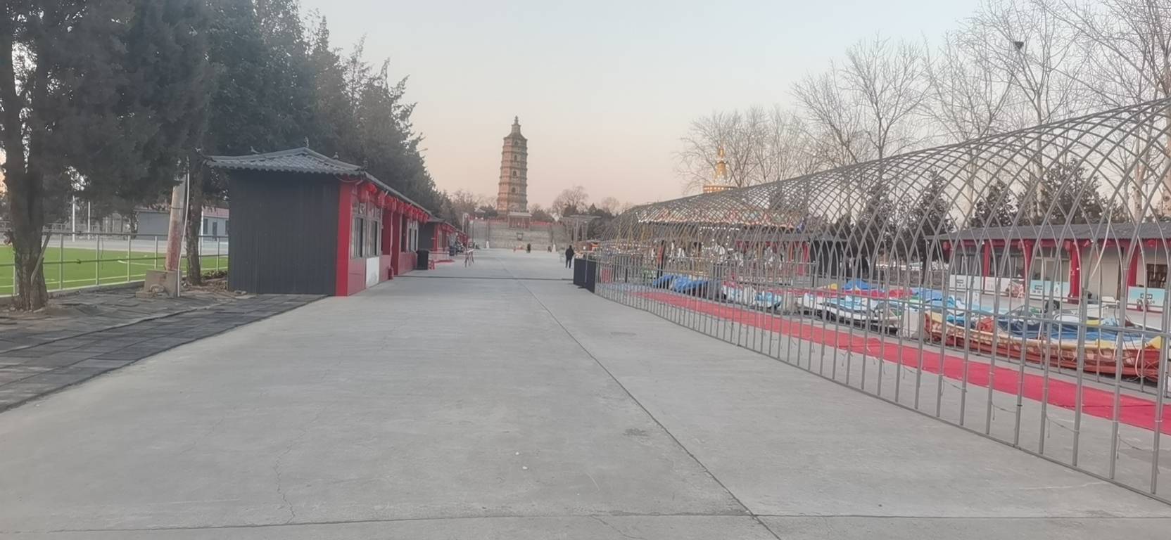昊天公园
