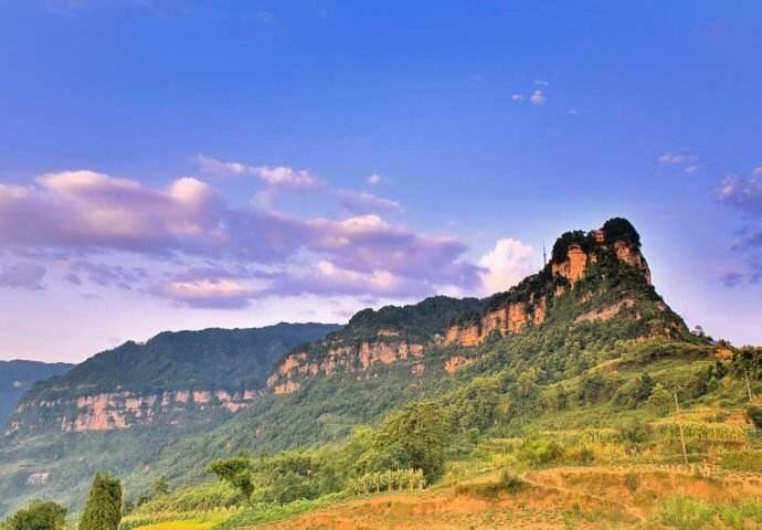 老瀛山景区