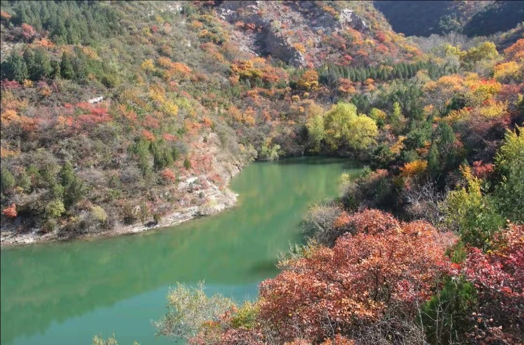 大寨村