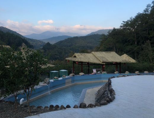 德话塔兜御汤宫温泉