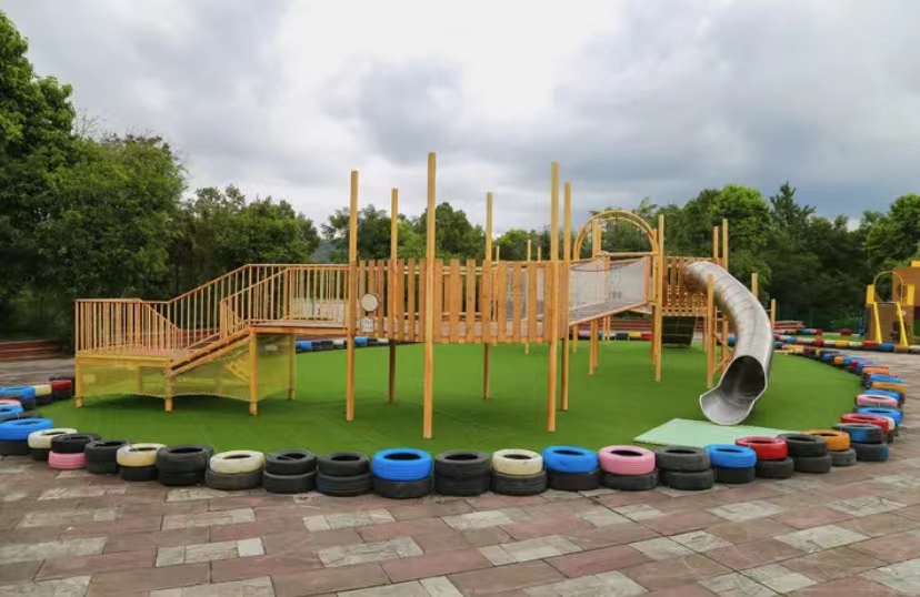 湖山四季儿童乐园