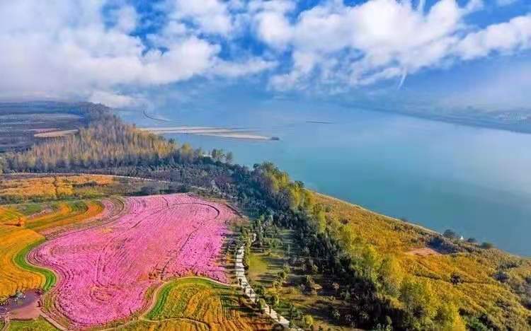 荆州星岛生态旅游景区