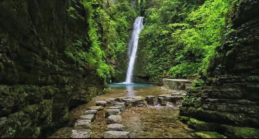 奉节龙桥河景区