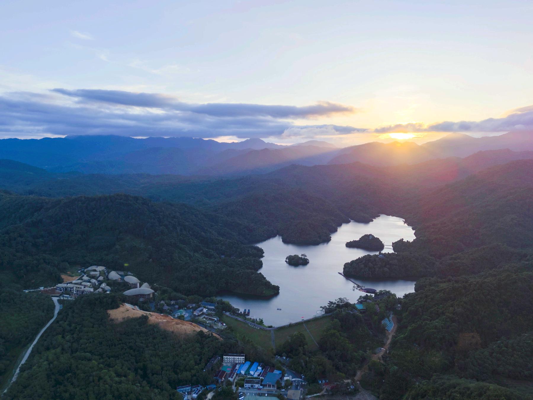 神玉岛文化旅游度假区