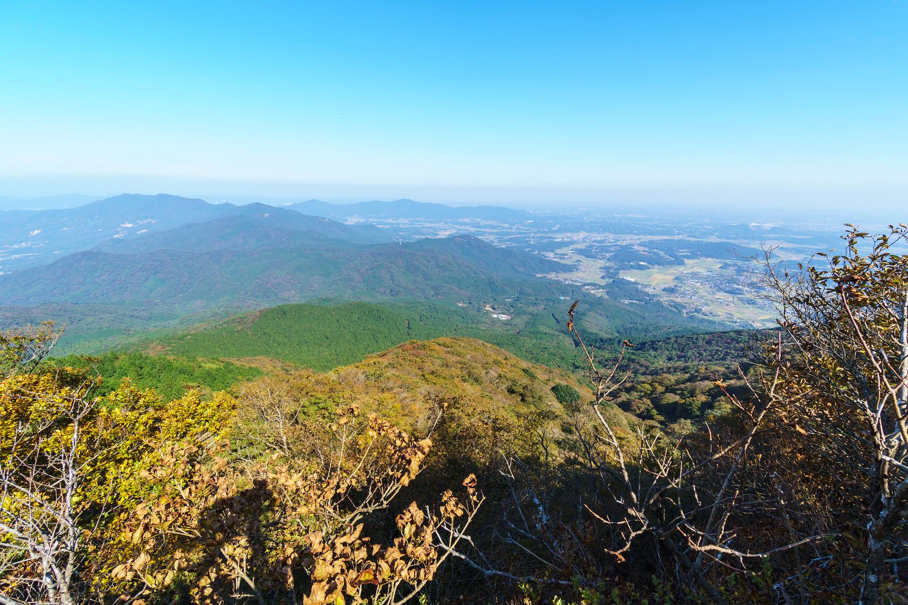 仙台山