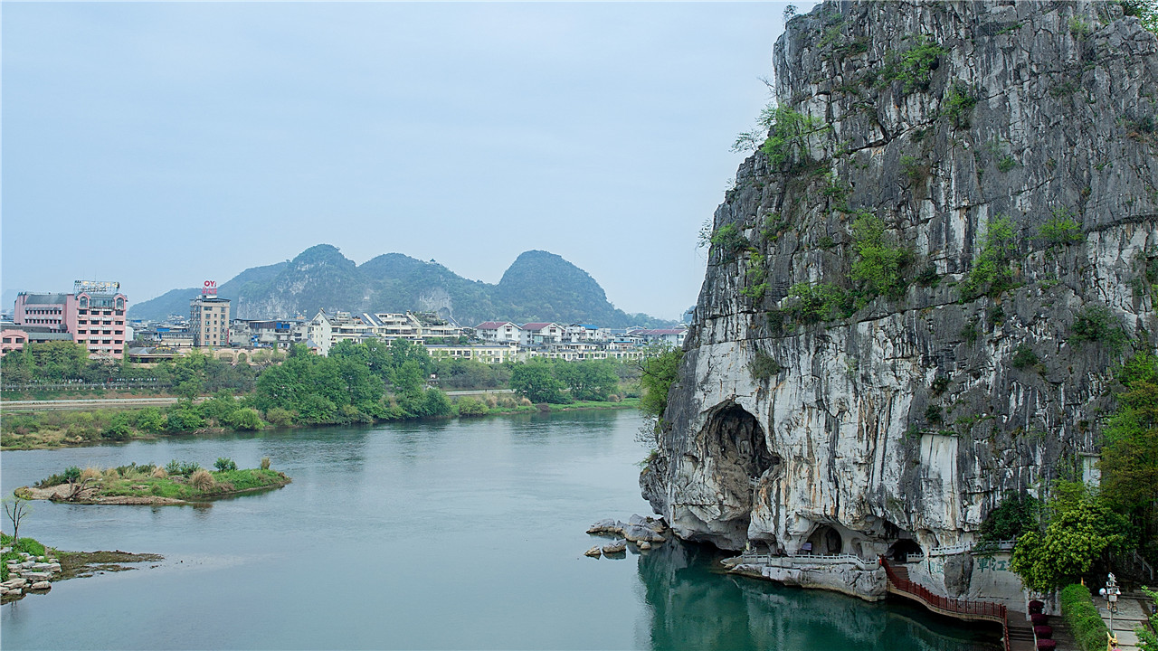 浮波山