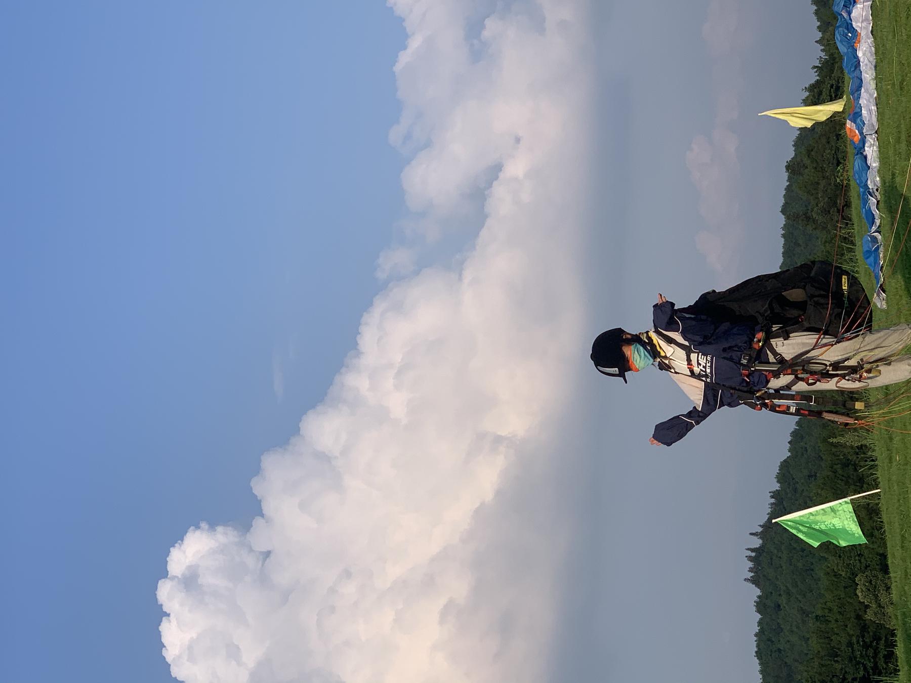 观音岩滑翔伞俱乐部