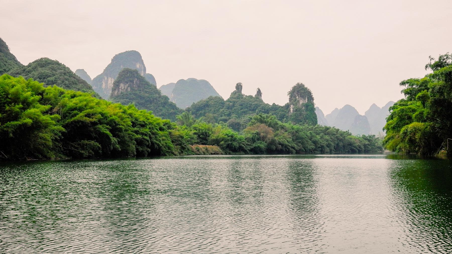 天山门景区