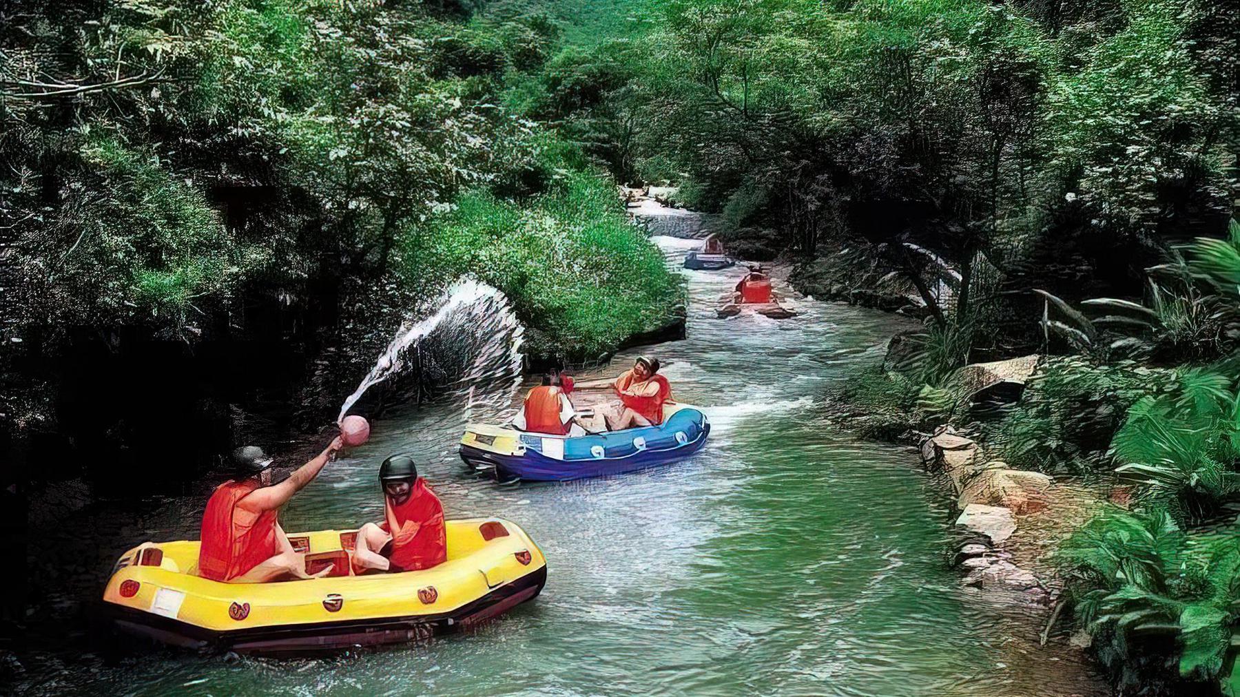 高仓龙漂流流