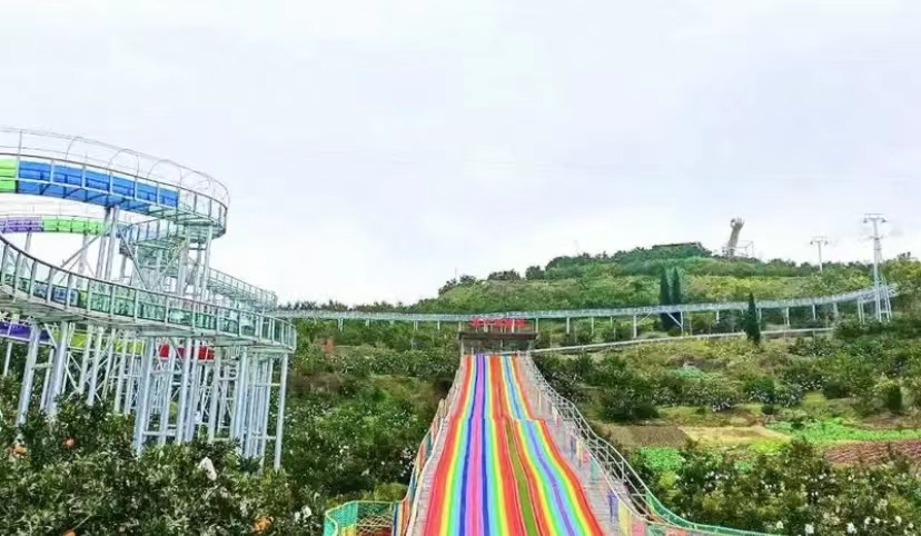 资中县杨柳滩旅游风景区
