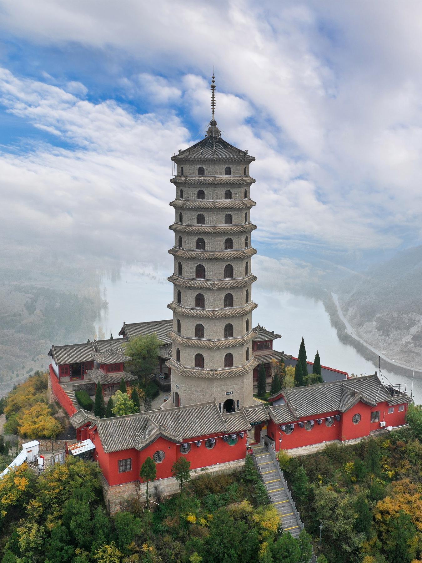 瑶邰山景区