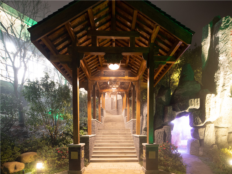 宜兴水墨田园温侗泉度假酒店