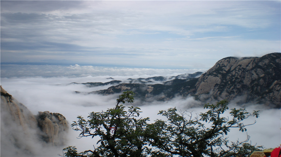 北锋(云台峰)