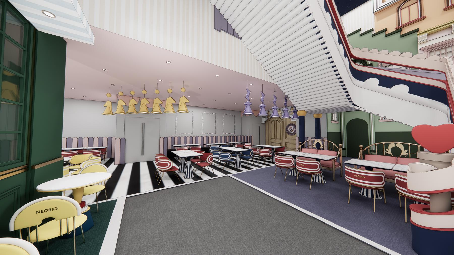 奈儿宝家庭中心(重庆大悦城店)