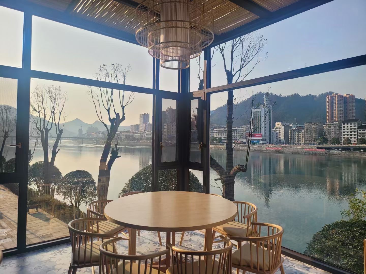 御水天赐温泉