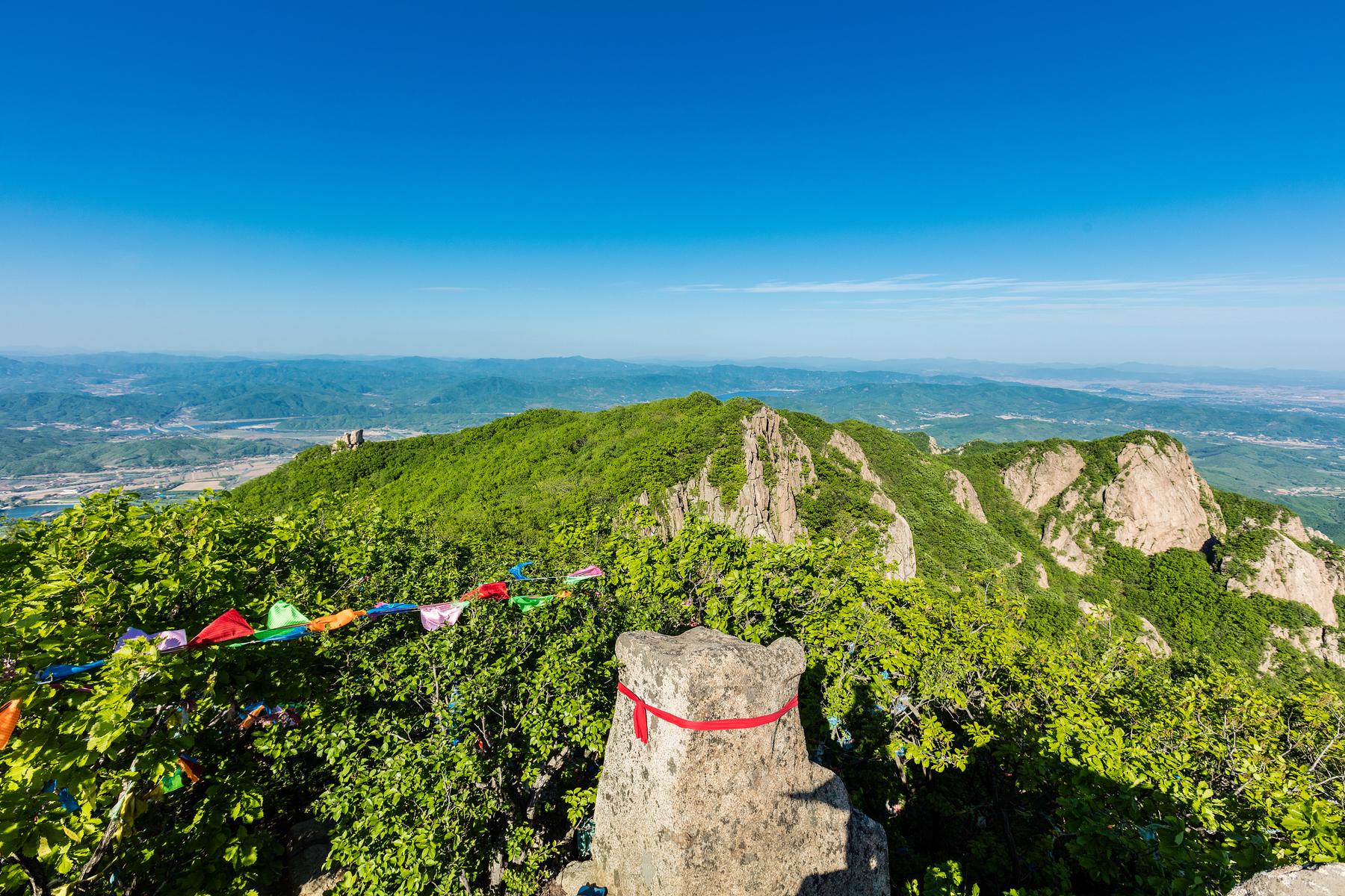 五海龙山风景区