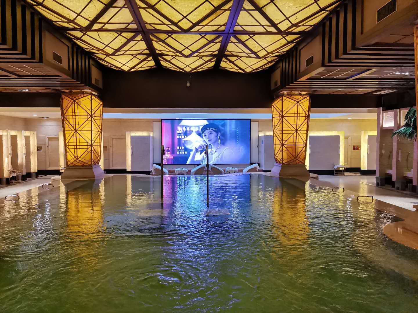 海德酒店洗中心