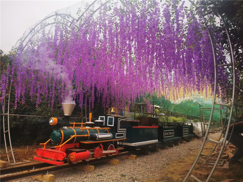 沐林水花湾萤火虫乐园