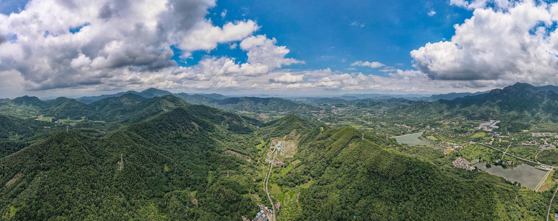 白水仙风景区