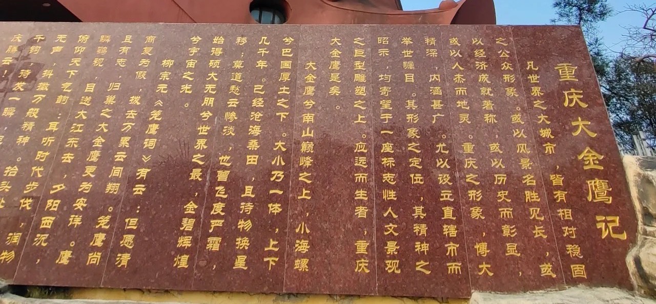 重庆市大金鹰