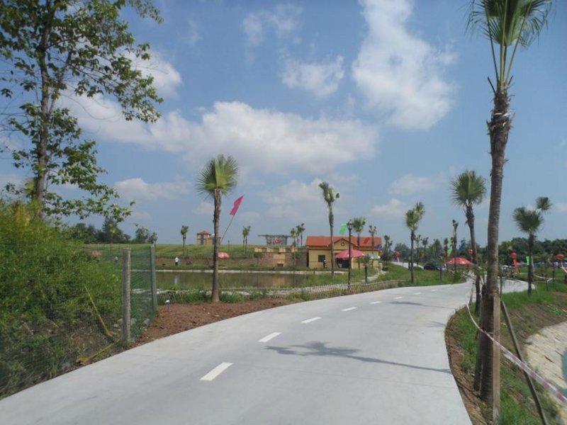 嘉隆西海休闲观光园