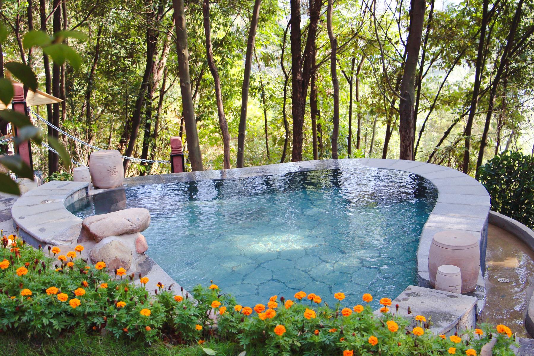 张家界万福温泉国际度假村