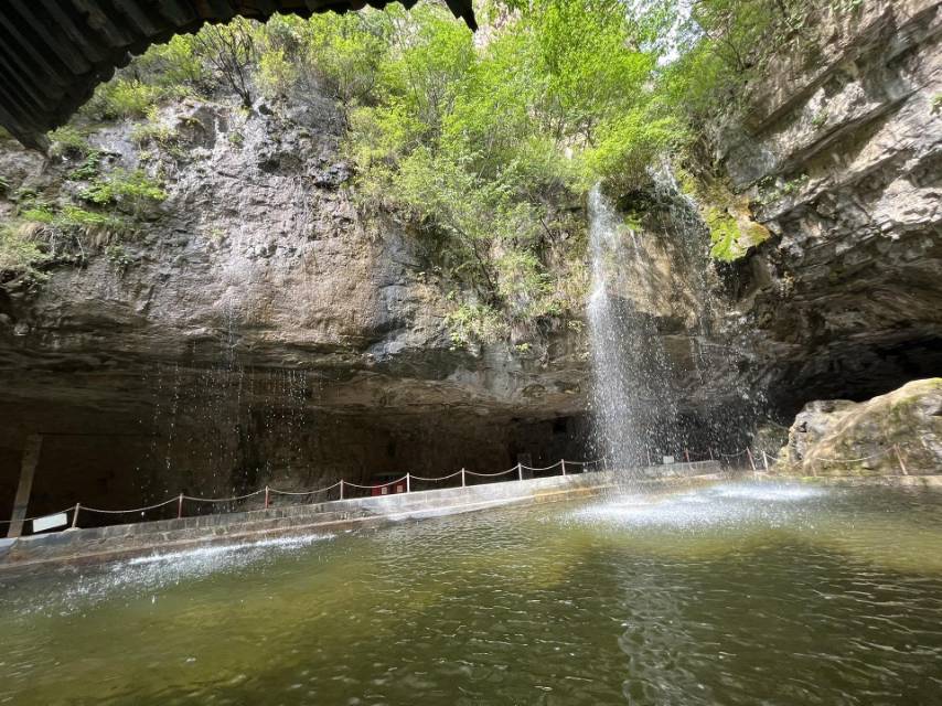 盂县藏山旅游风景名胜区