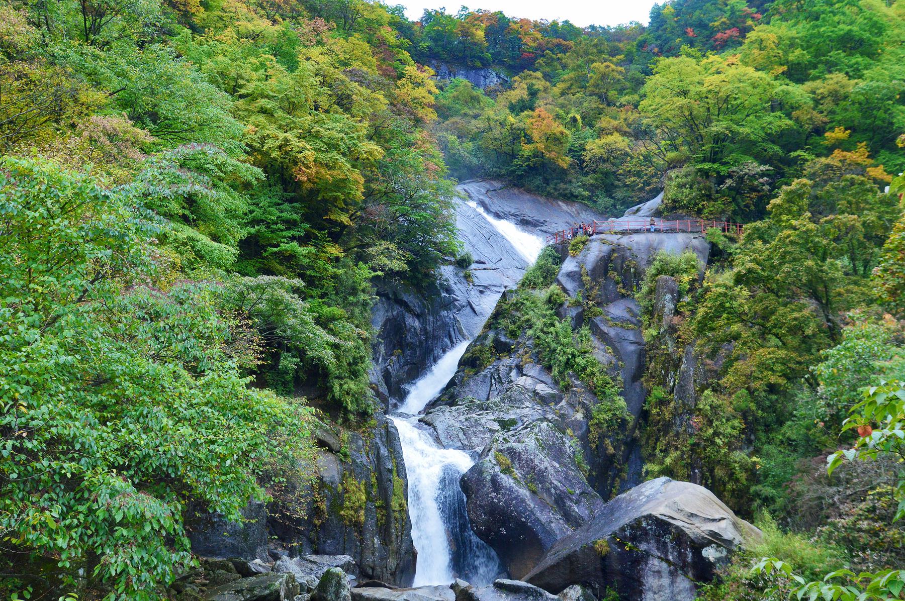 云雾山风经区