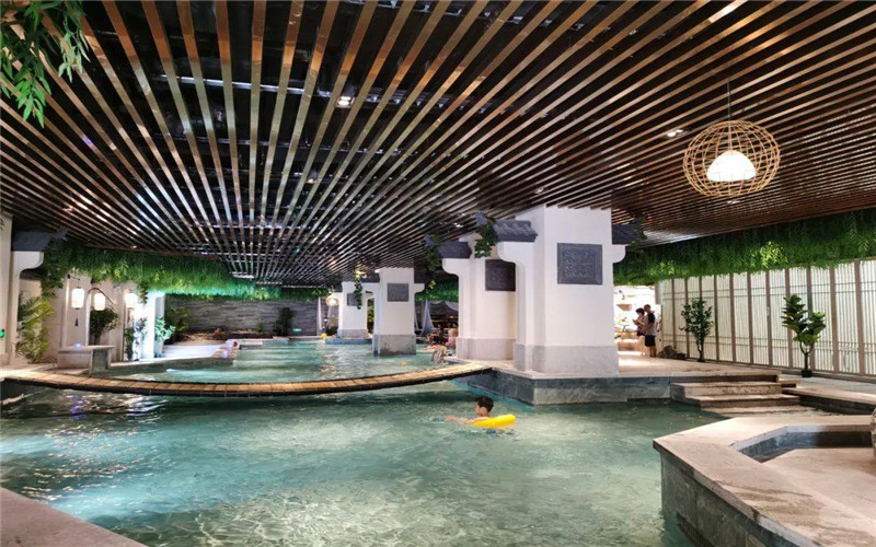 沐悦温泉微度假中心