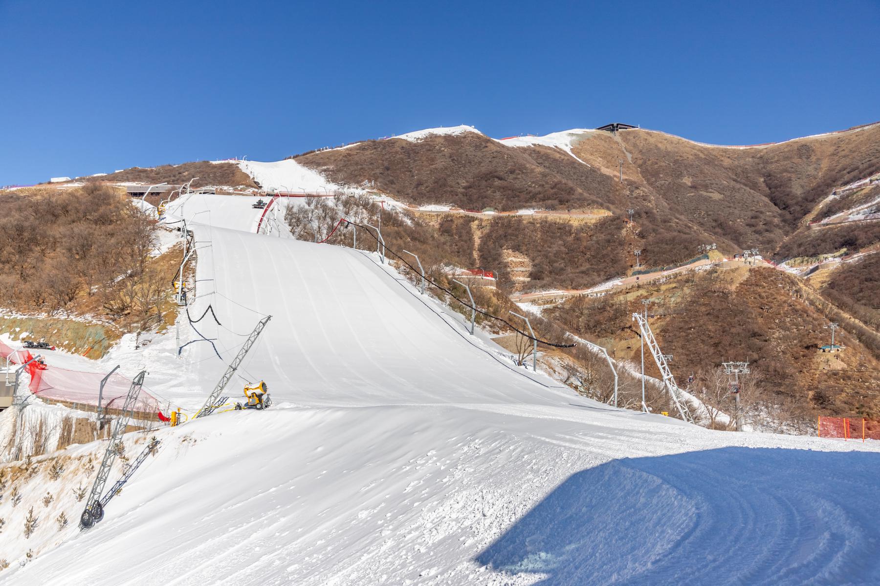 国家高山滑雪中心