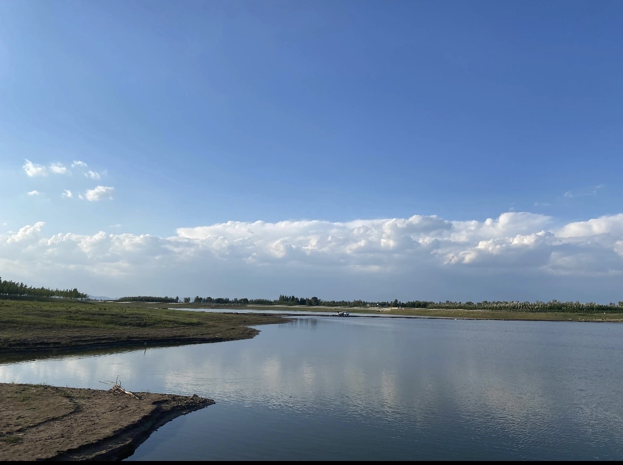 鹅毛湿地地公园