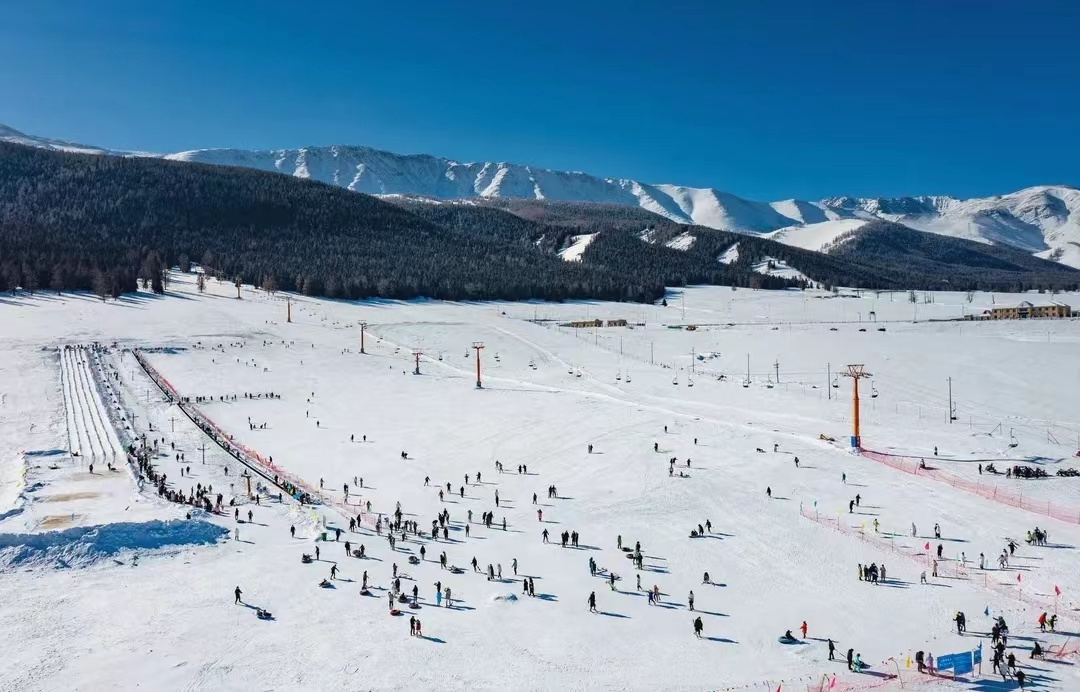 松树塘滑雪场