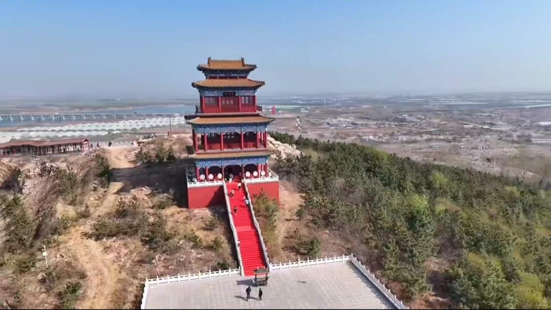 博陆山生态旅游风景区