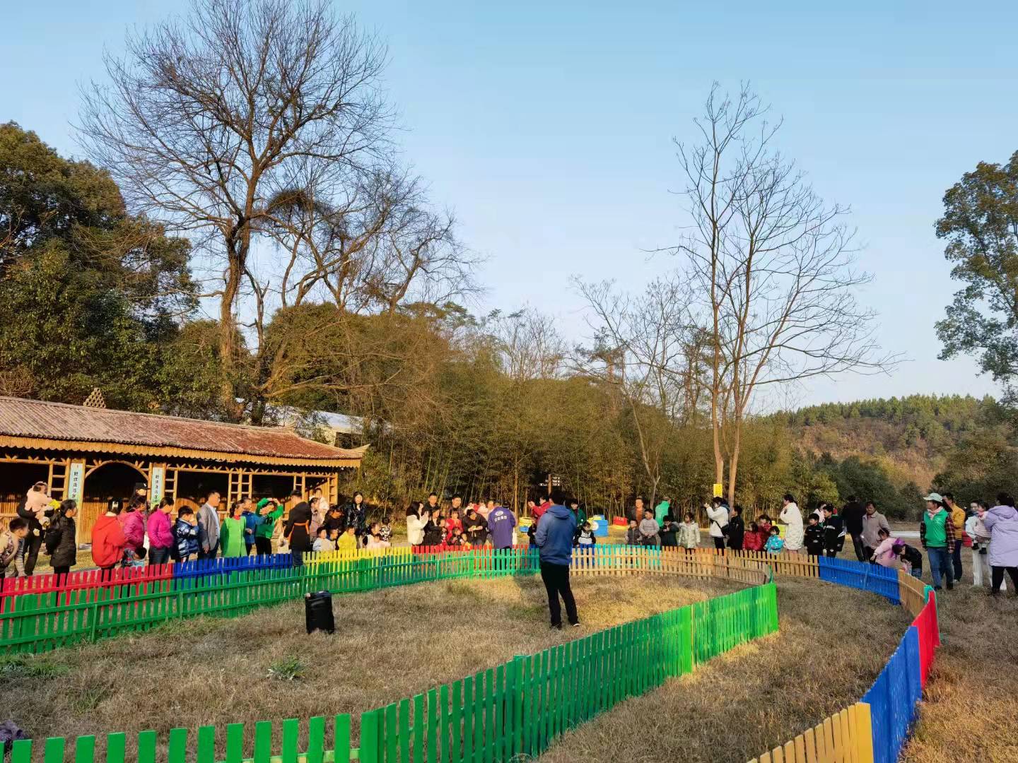 萤乡农场·牧歌滩尾