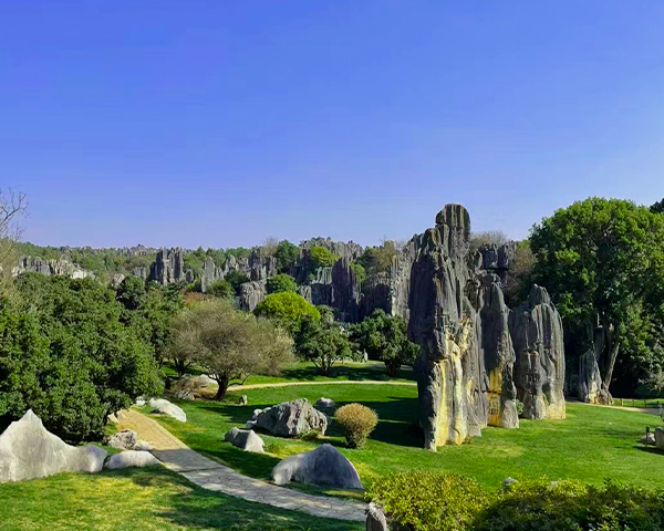 石林风景区