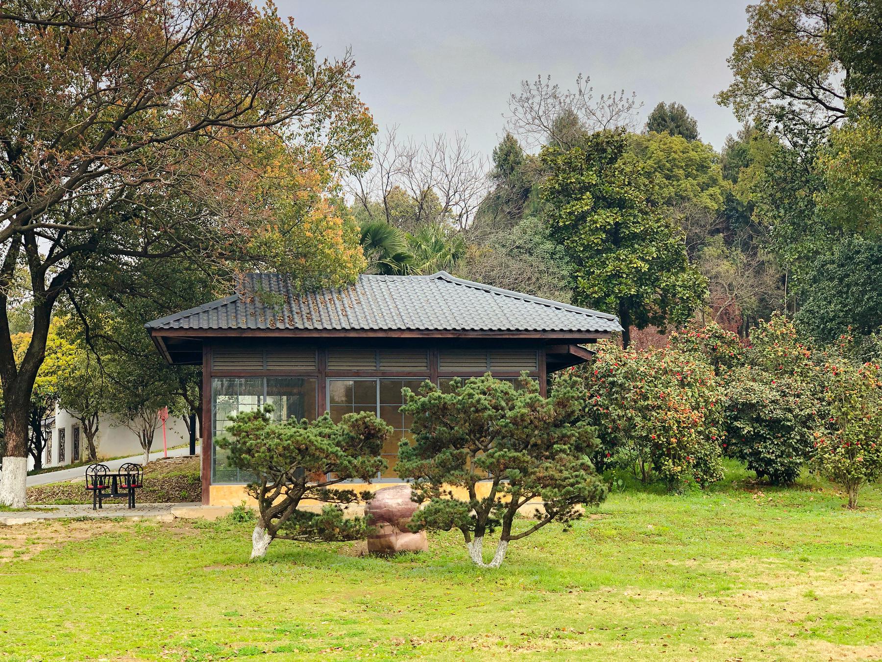 吹笛景区