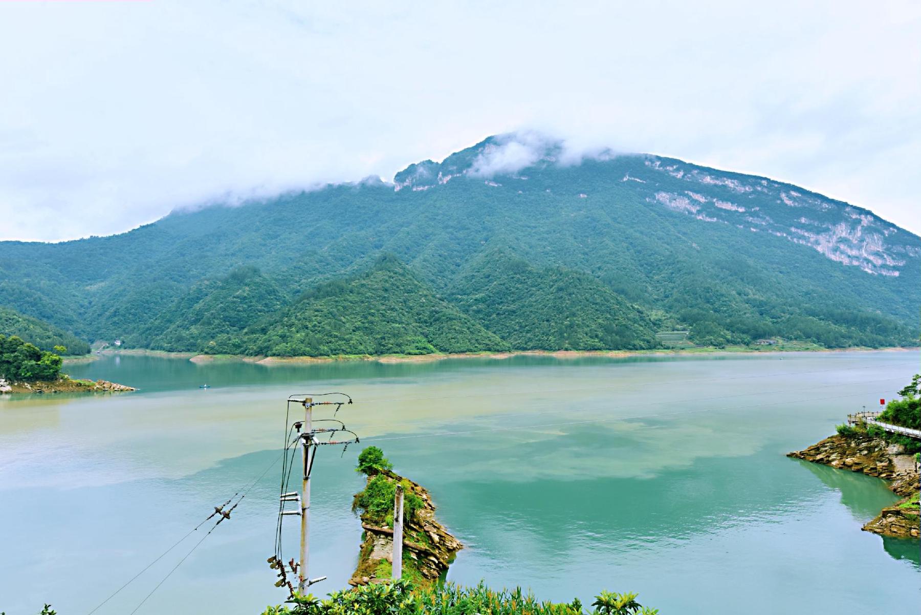 黔江神龟峡