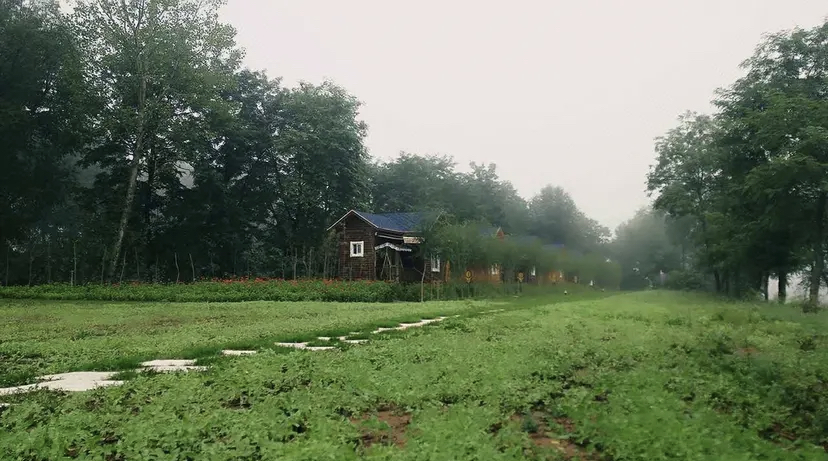 月亮湾露营地地