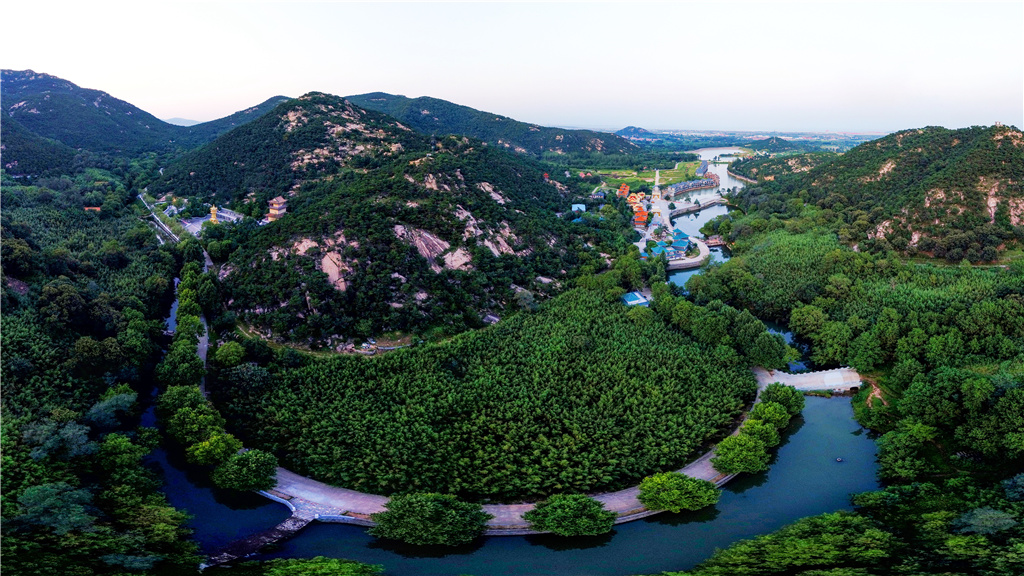 蹬山寨景区