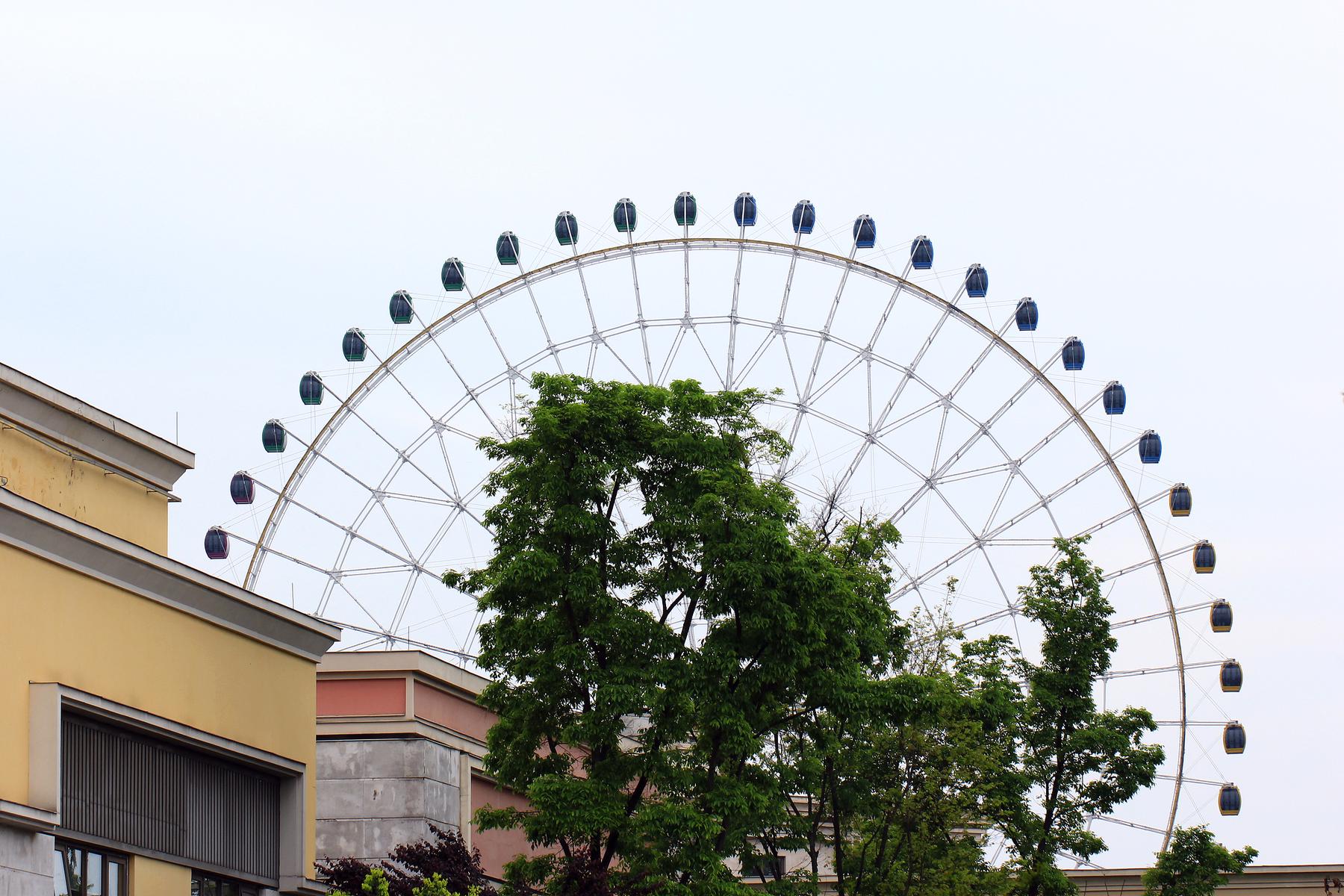 摩天轮(美国集市店)