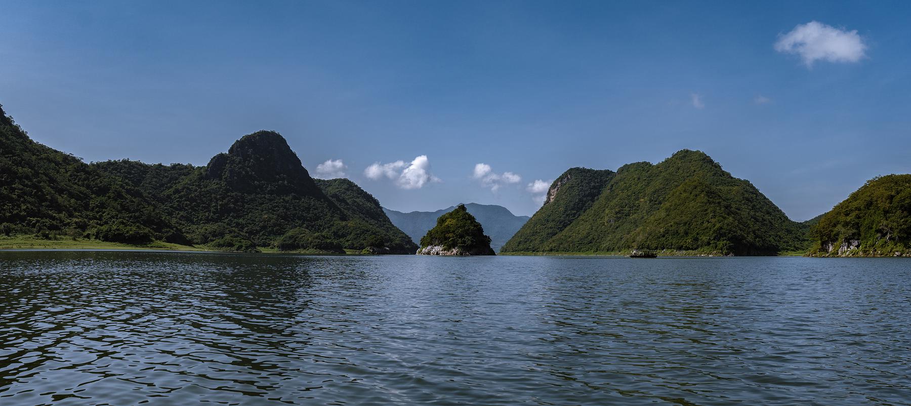 海南小桂林