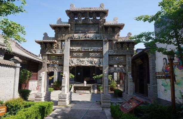 华阴关公庙(岳庙街)