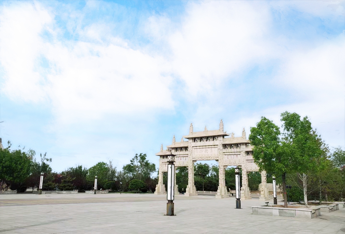 金龙山风景名胜区