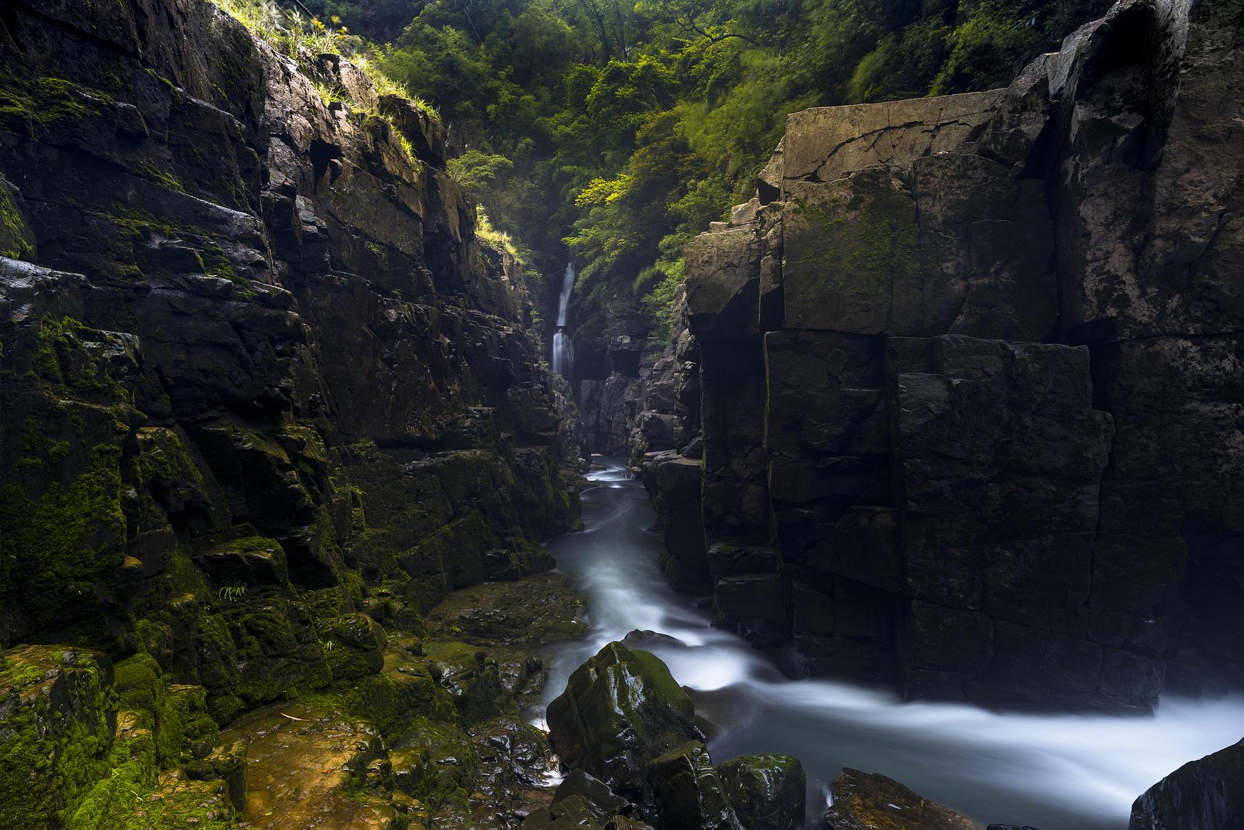 广东大峡谷