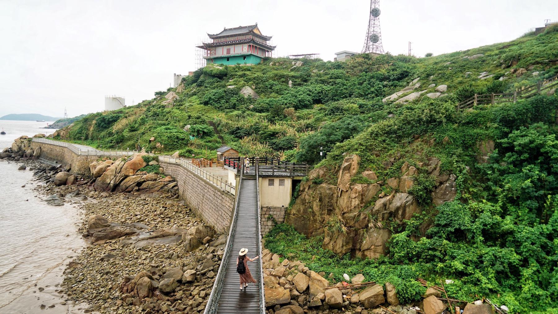 小门山