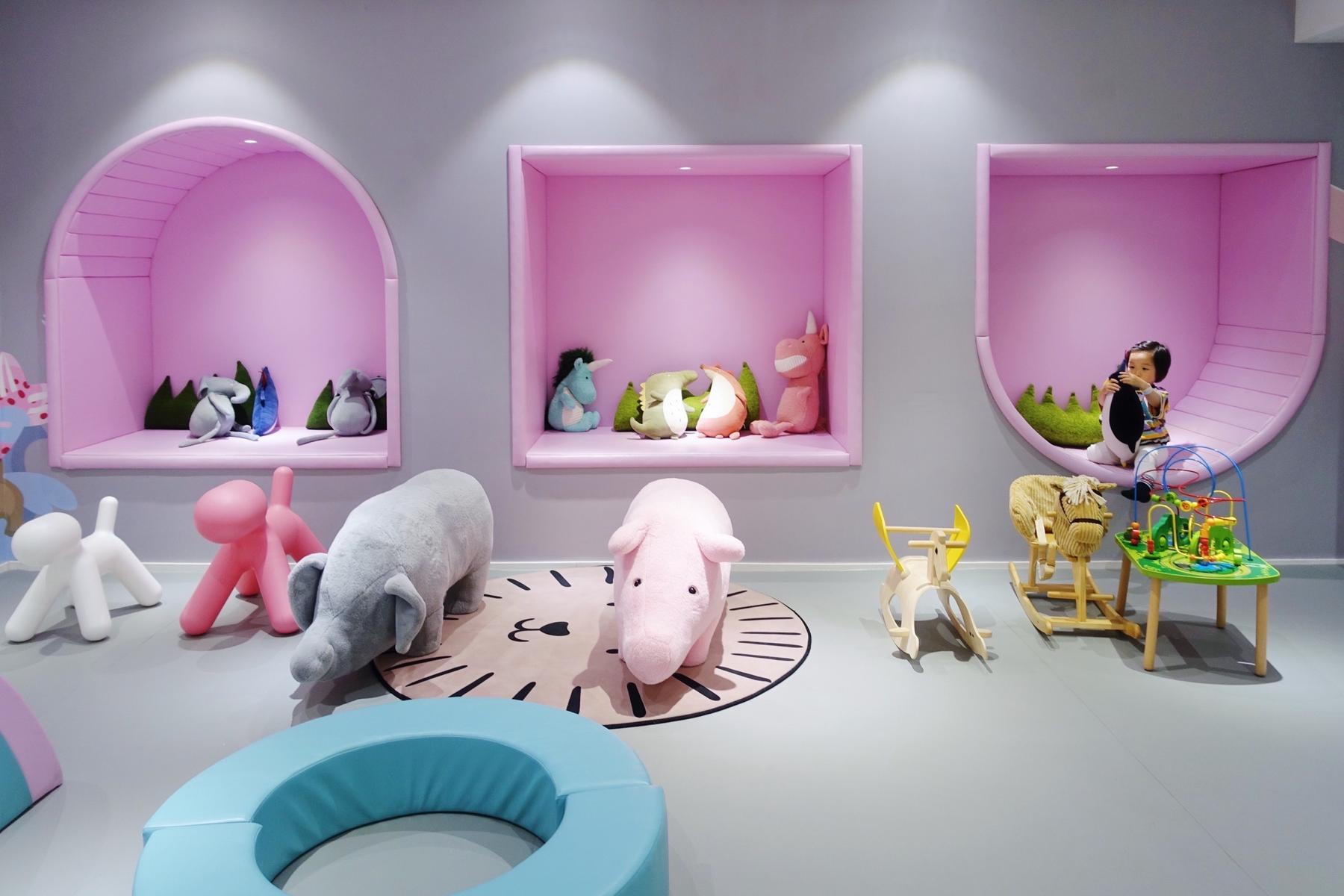 MINI MARS KIDS CLUB亲子家庭中心(宁长天山店)