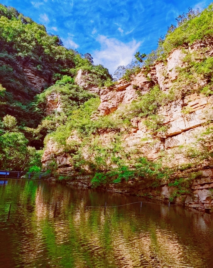 京东大峡谷