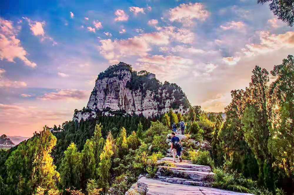 马鞍山旅游景