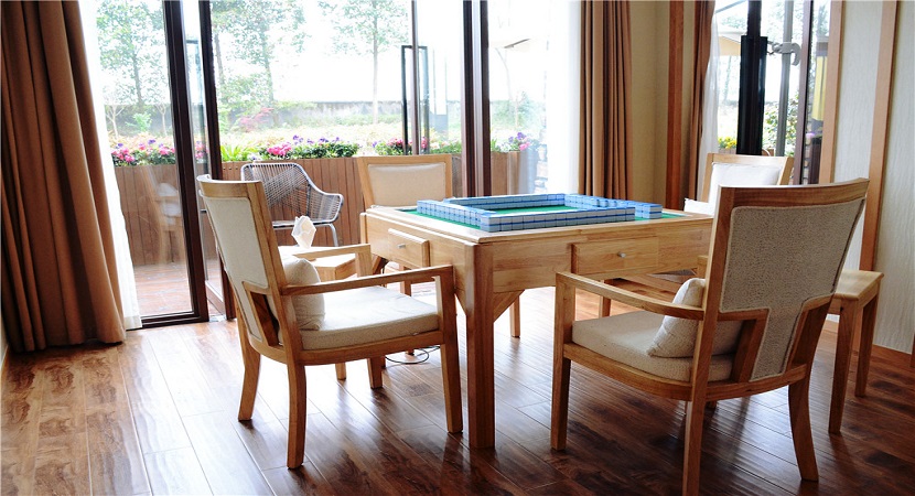 山居水月·温泉会馆(青城山居店)