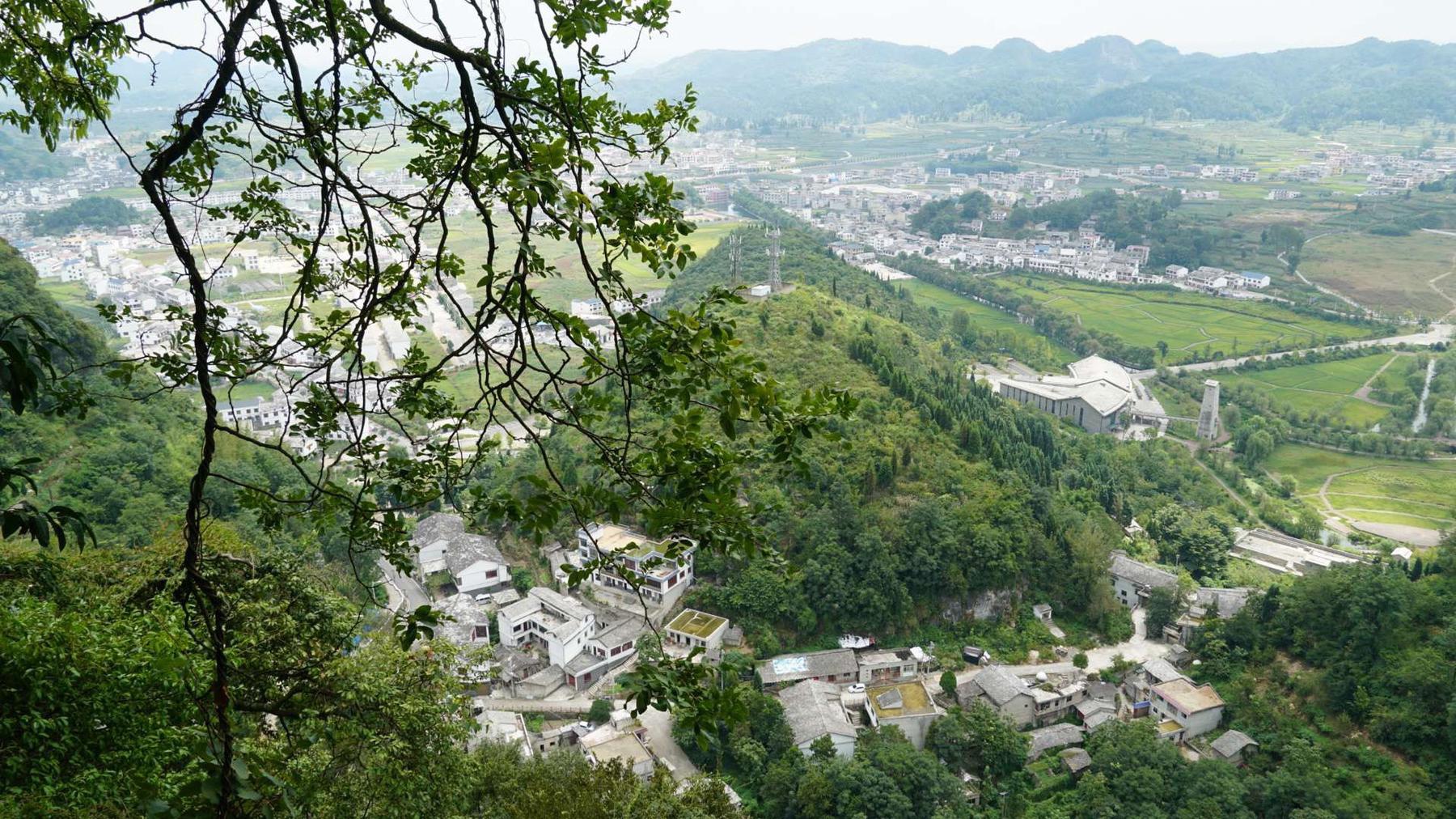 云丰垌堡景区